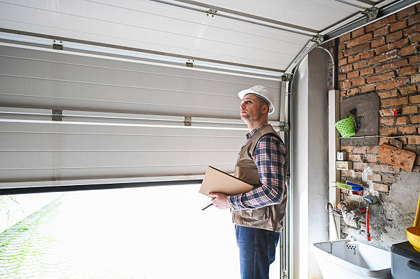 Licensed Garage Door Roller Replacement service in Terrell, TX - Garage Doors Repair Pro