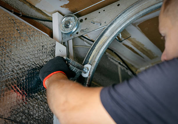 Affordable Garage Door Roller Replacement solutions in Terrell, TX